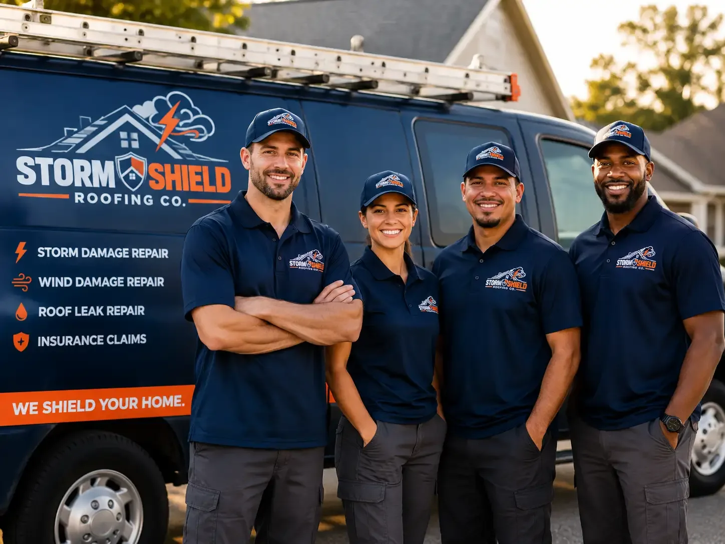 Storm Damage Roof Repair company in Verplanck, NY