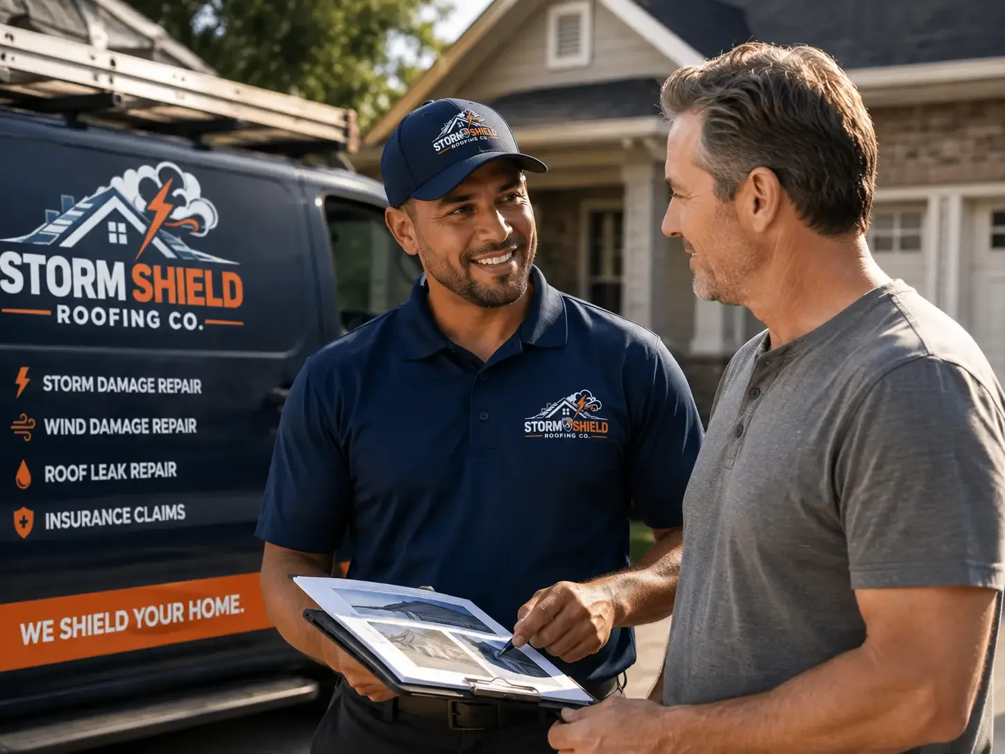 Storm Damage Roof Repair Verplanck, NY FAQs
