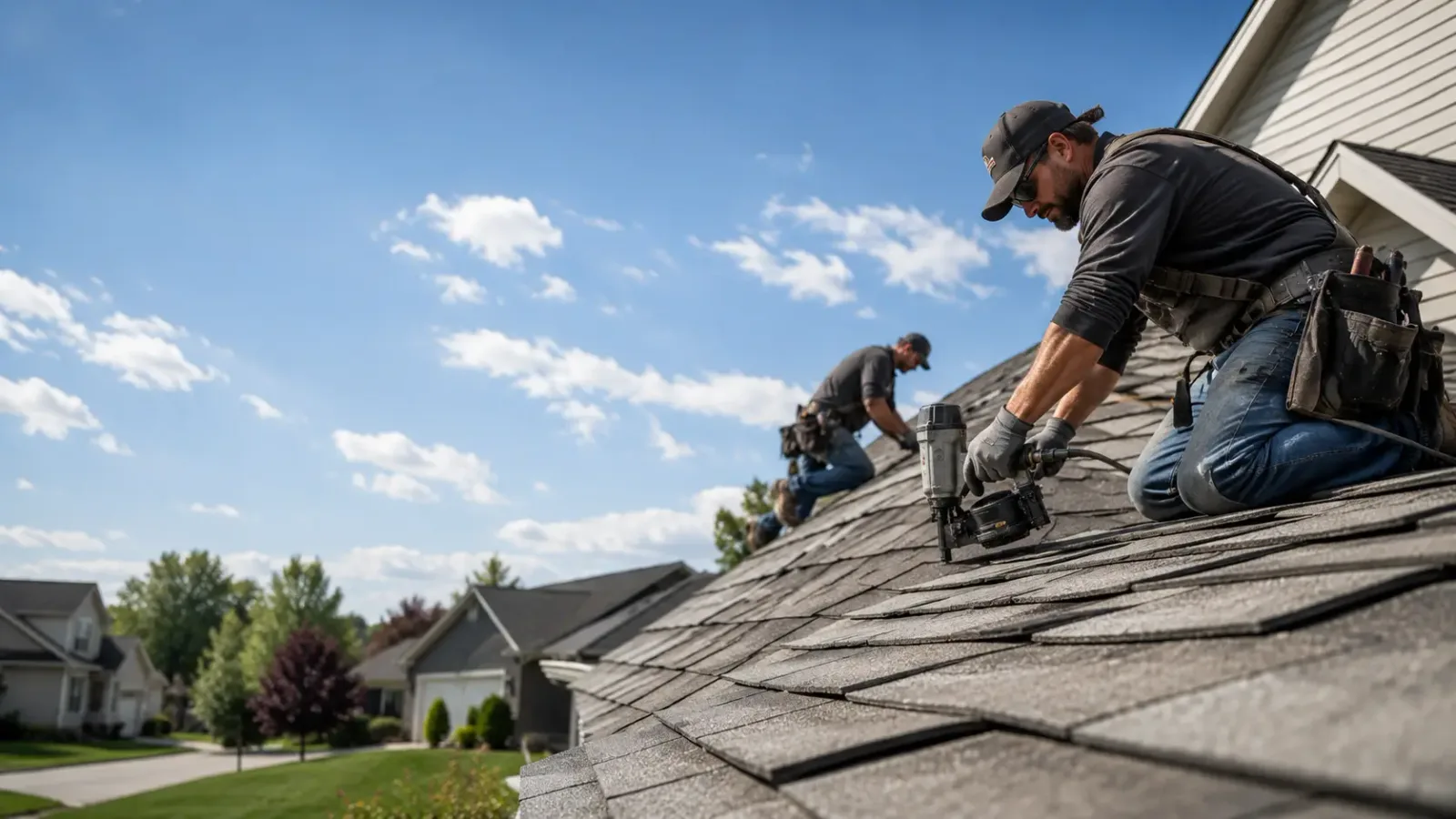 Storm Damage Roof Repair in Verplanck, NY near me